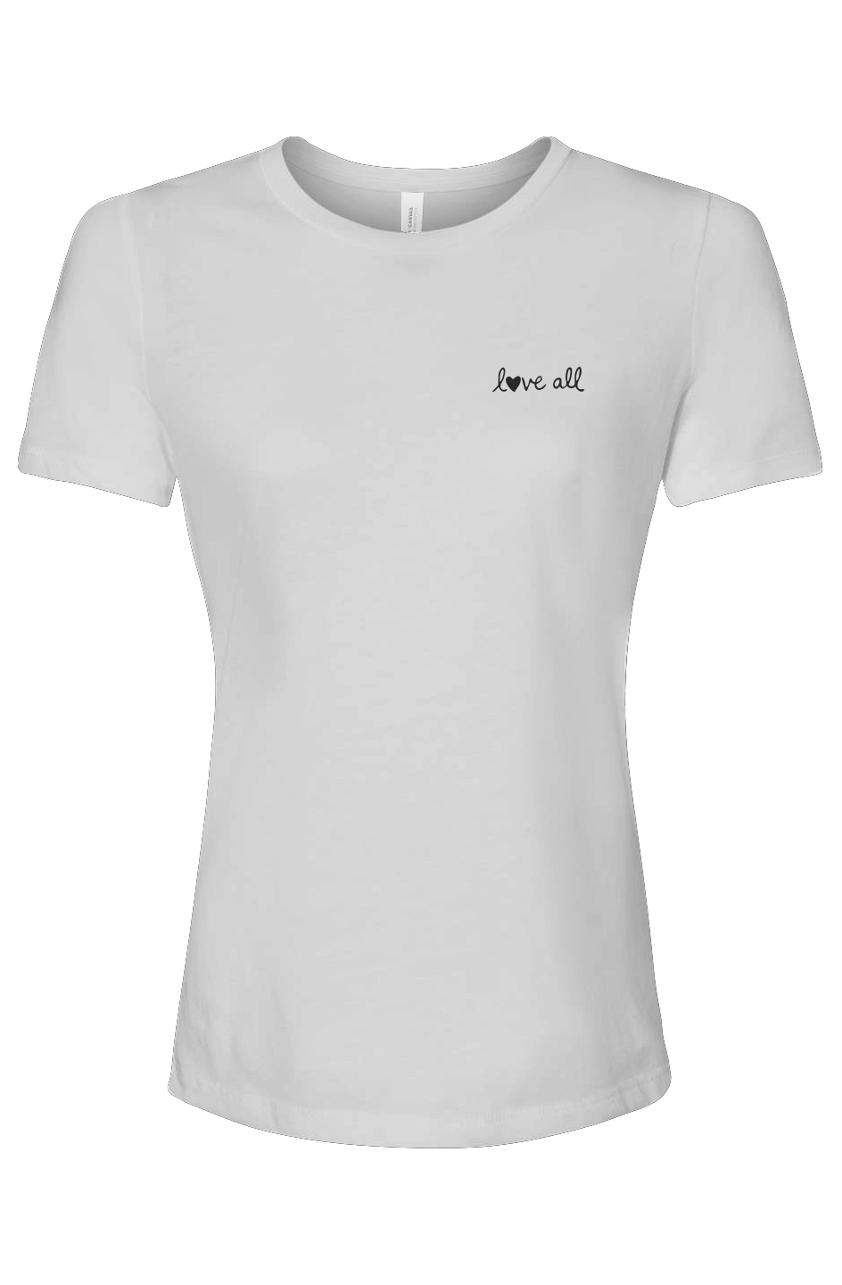 Women’s Relaxed Fit Triblend T-Shirt