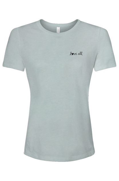 Women’s Relaxed Fit Triblend T-Shirt