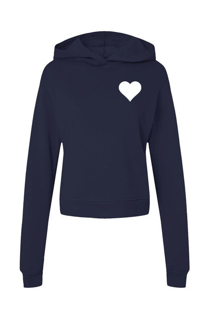 Love All Womens Classic Hoodie Sweatshirt