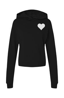 Love All Womens Classic Hoodie Sweatshirt