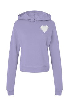 Love All Womens Classic Hoodie Sweatshirt