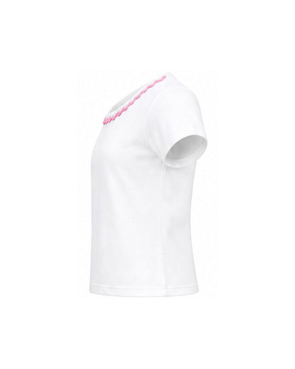 Love All Littles Millie Tennis Top