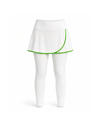 Love All Skeggings (TM) Women's Reena Skirted Leggings