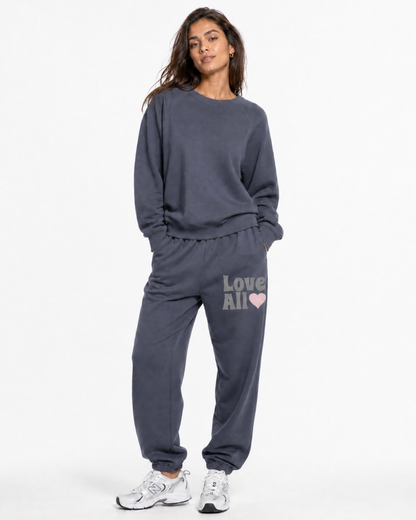Love All Signature Terry Sweatshirt