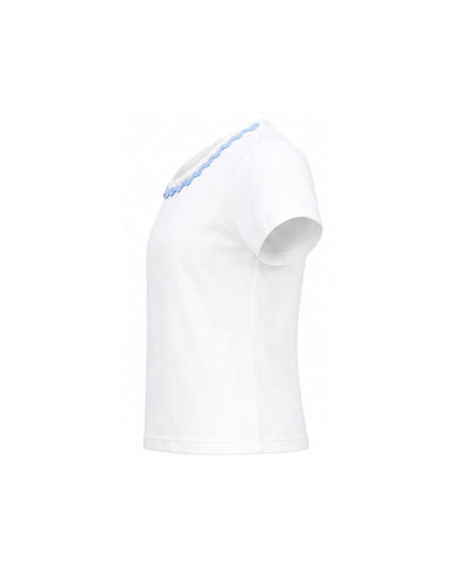 Love All Littles Millie Tennis Top