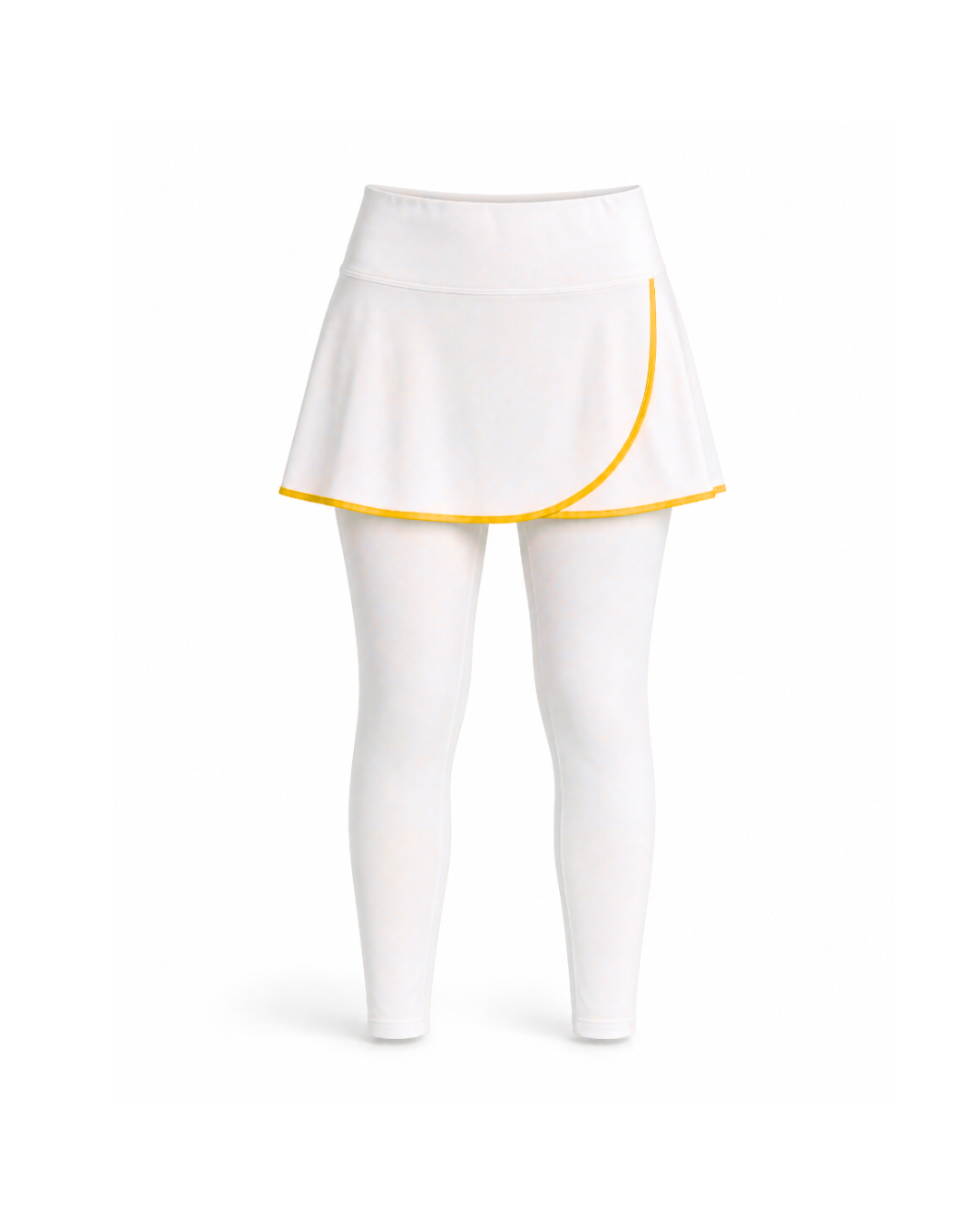 Love All Skeggings (TM) Women's Reena Skirted Leggings