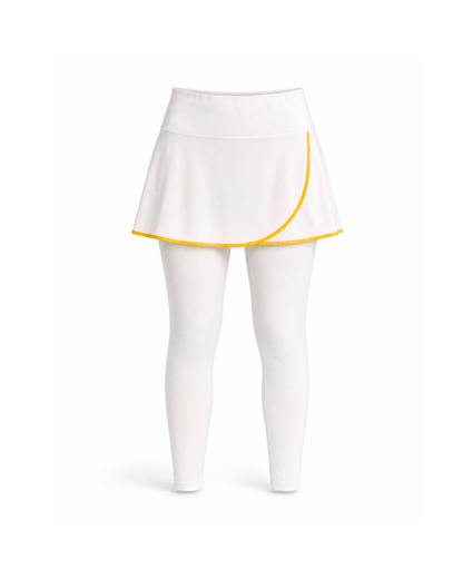 Love All Skeggings (TM) Women's Reena Skirted Leggings