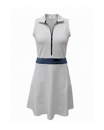 Laura Golf Dress Stripes and Short