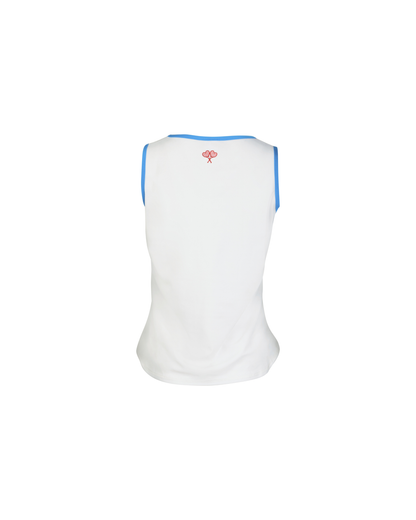 Love All Tennis Women's Nettie Resort Top