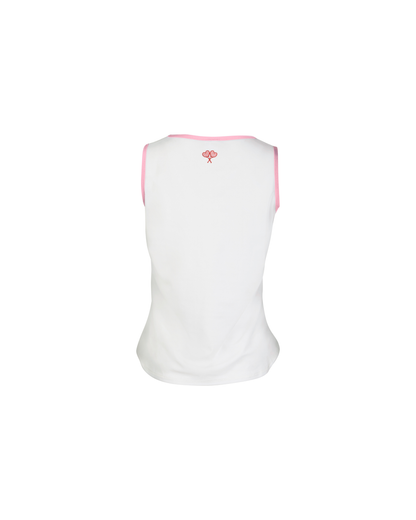 Love All Tennis Women's Nettie Resort Top