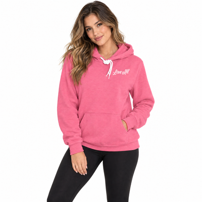 Love All Brand Unisex Hoodie