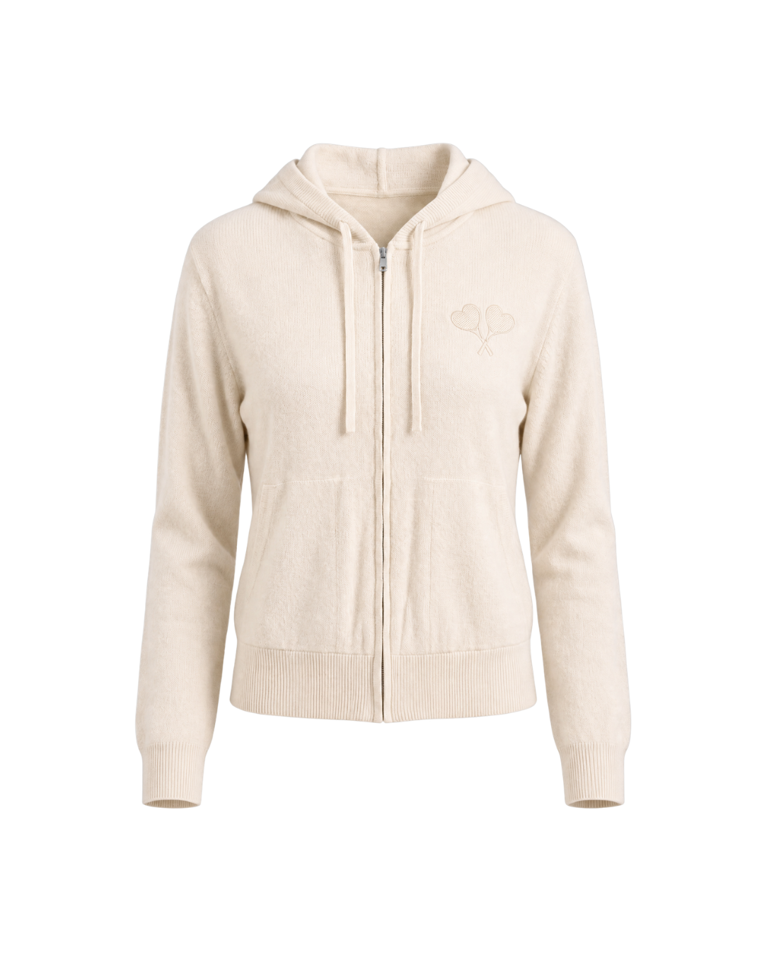 Courtside Cashmere Sweater