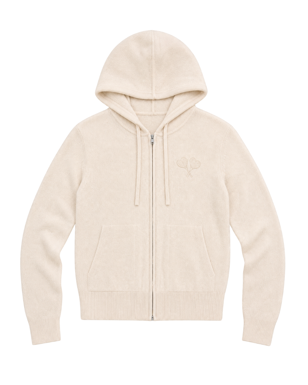 Courtside Cashmere Sweater