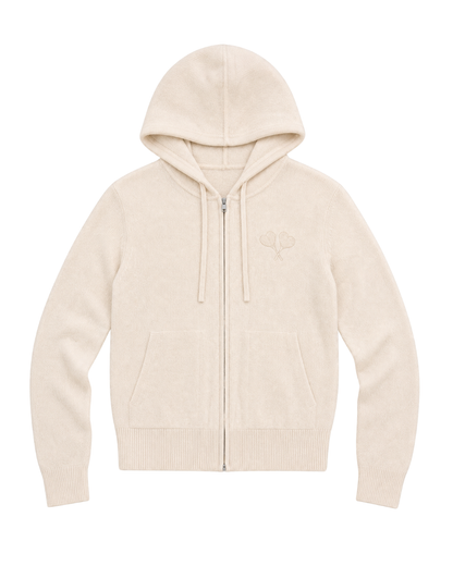 Courtside Cashmere Sweater