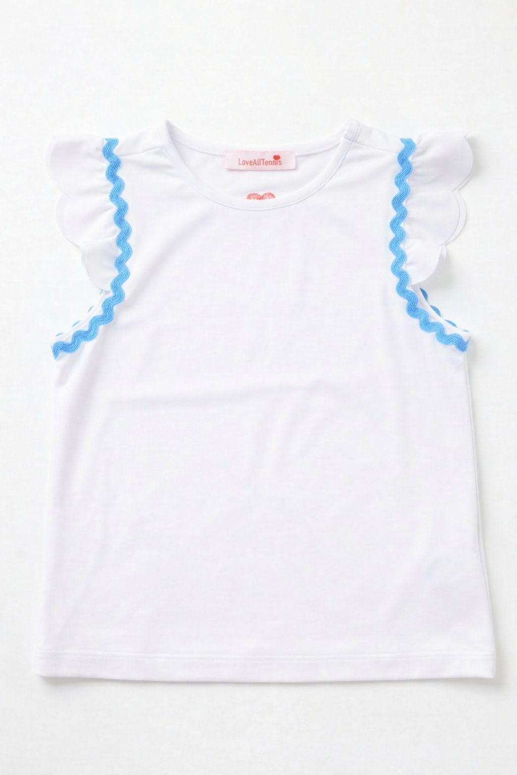 Love All Littles Kate Top Green