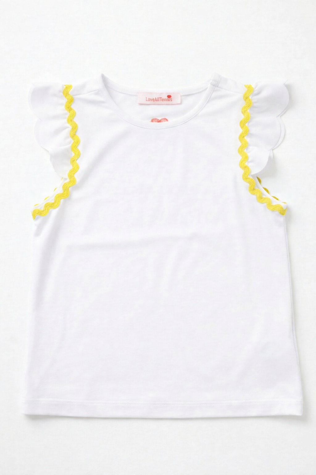 Love All Littles Kate Top Pink