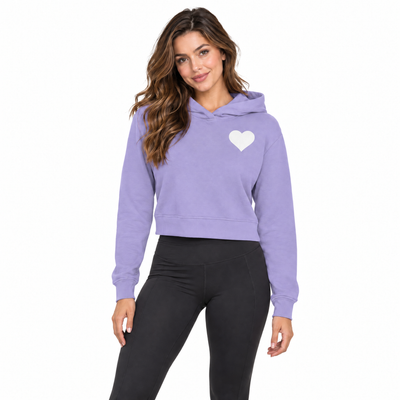 Love All Womens Classic Hoodie Sweatshirt