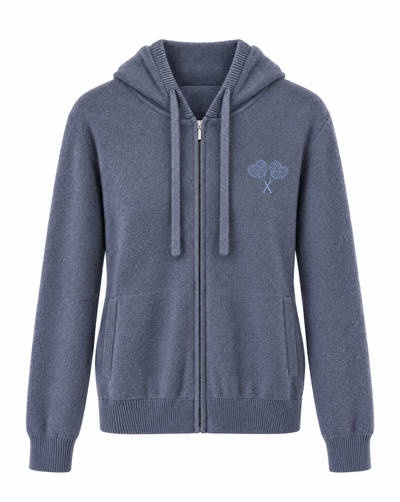 Courtside Cashmere Sweater