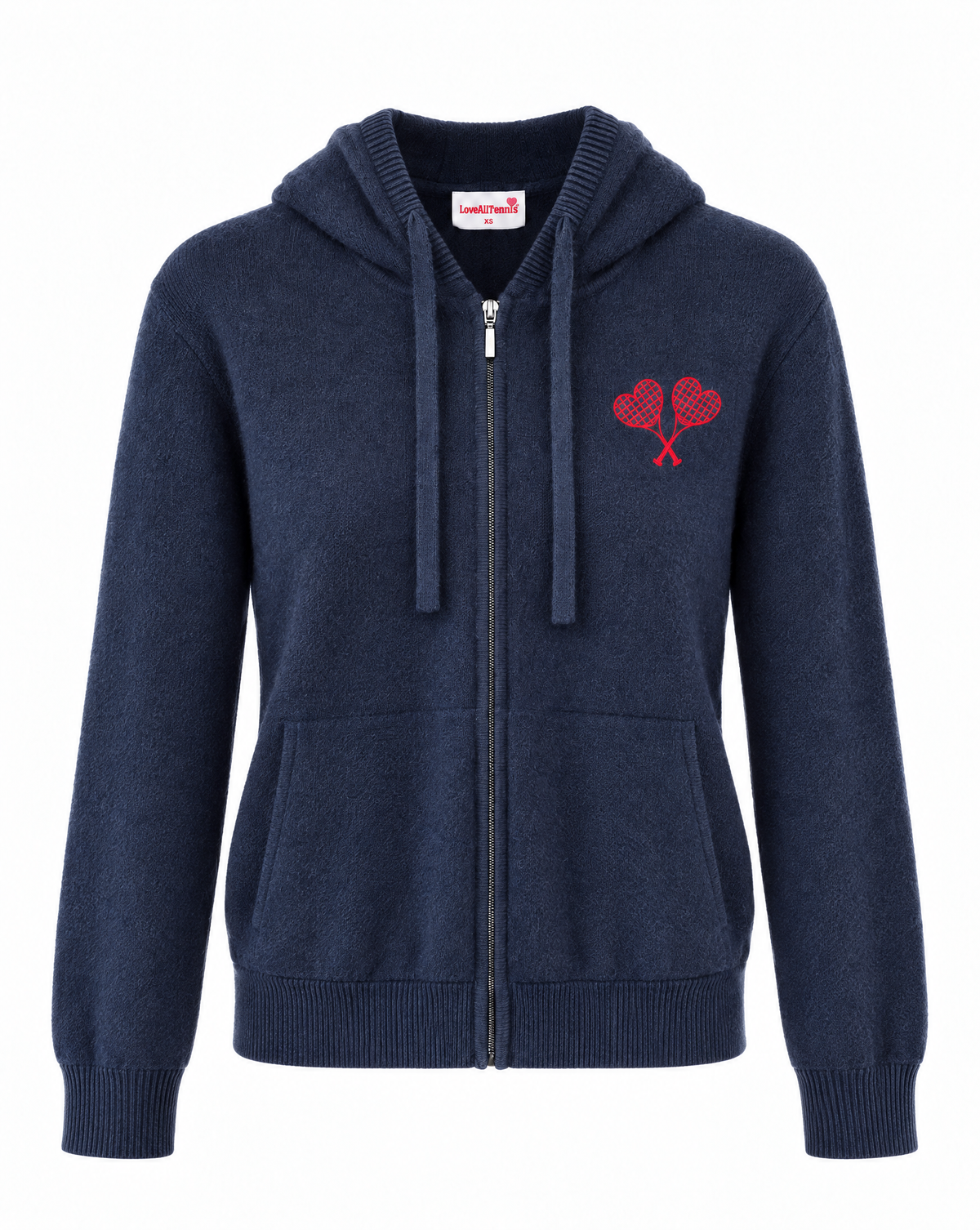 Courtside Cashmere Sweater