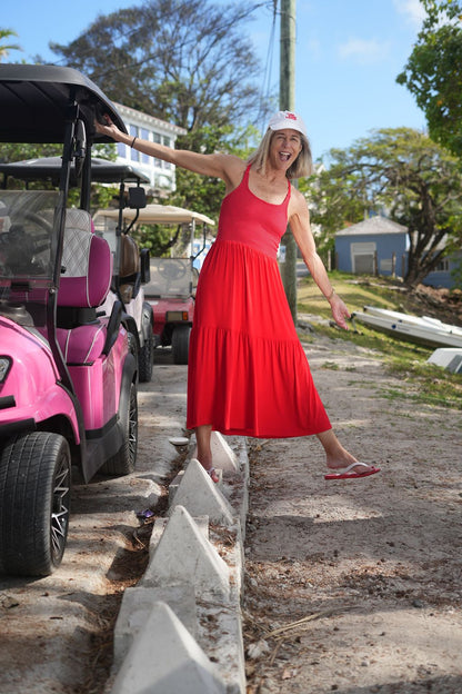 Love All Tennis Women's Cafe Dress
