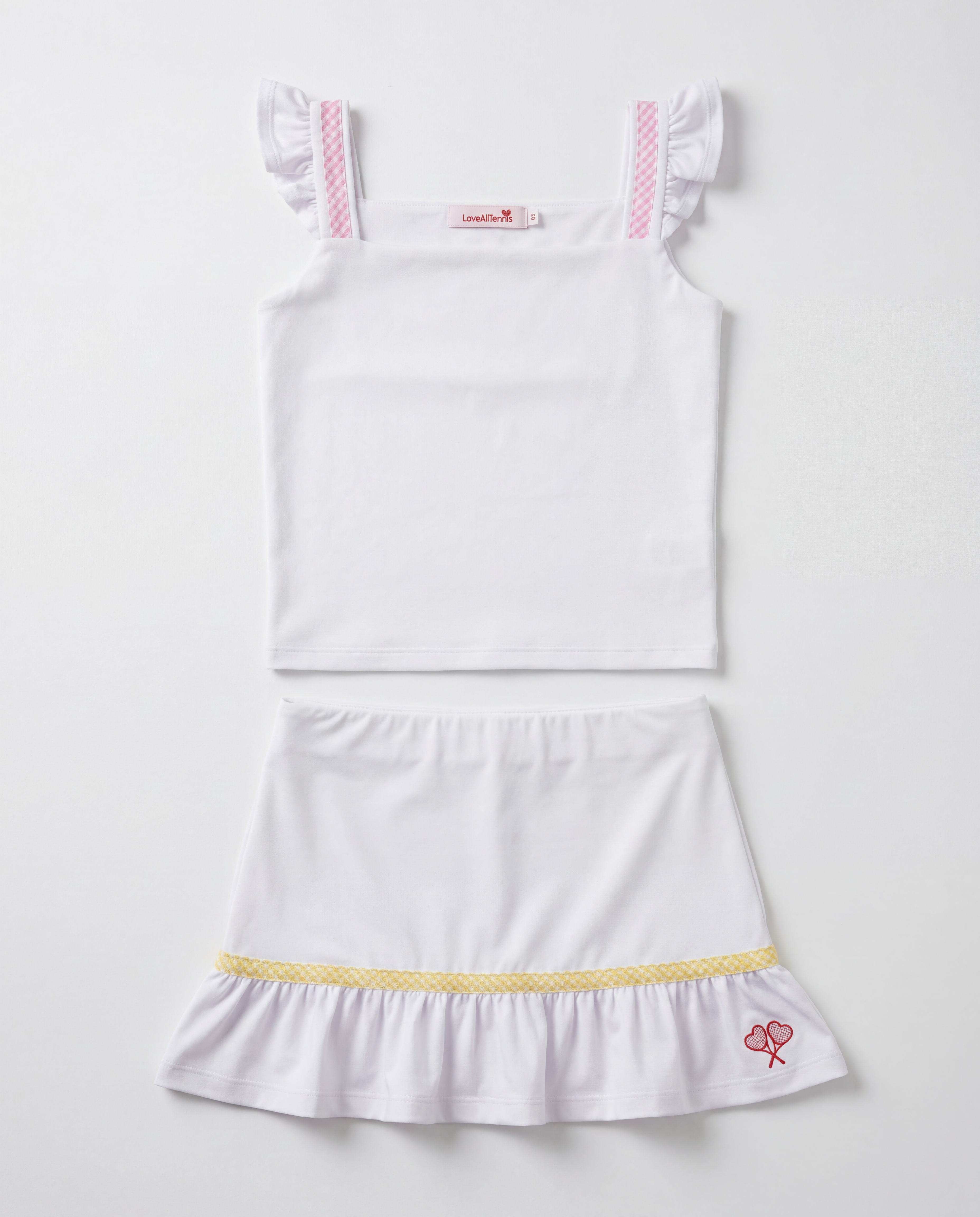 Love All Littles Doris Skort