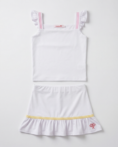 Love All Littles Doris Skort