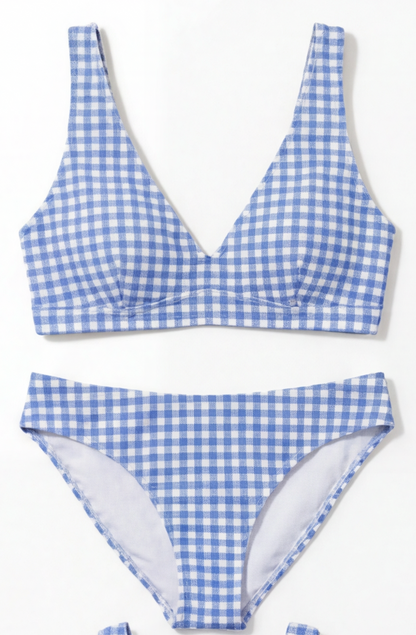 Fanny Bikini Top