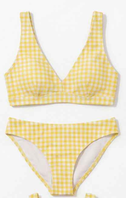 Fanny Bikini Top