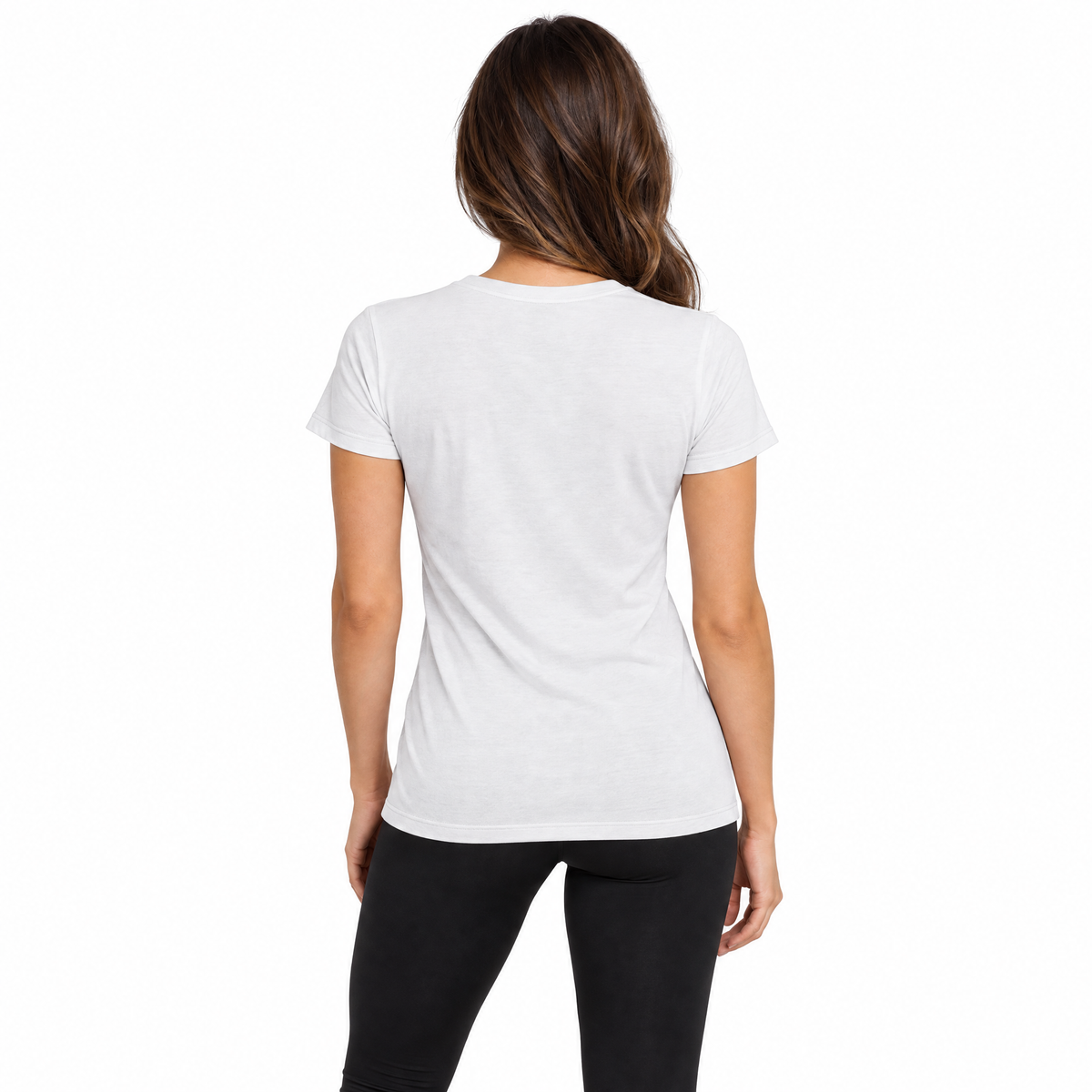 Love All Core Womens Fine Jersey T-Shirt