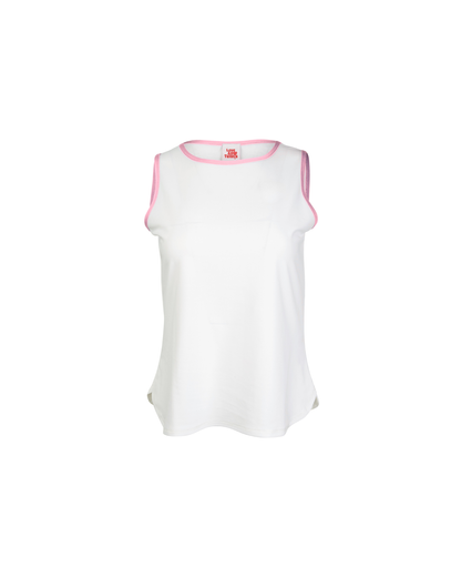 Love All Tennis Women's Nettie Resort Top