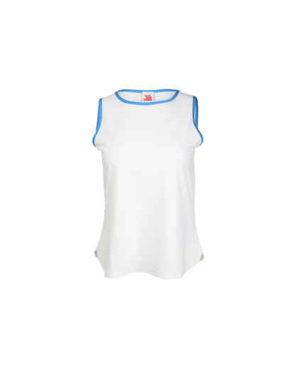 Love All Tennis Women's Nettie Resort Top