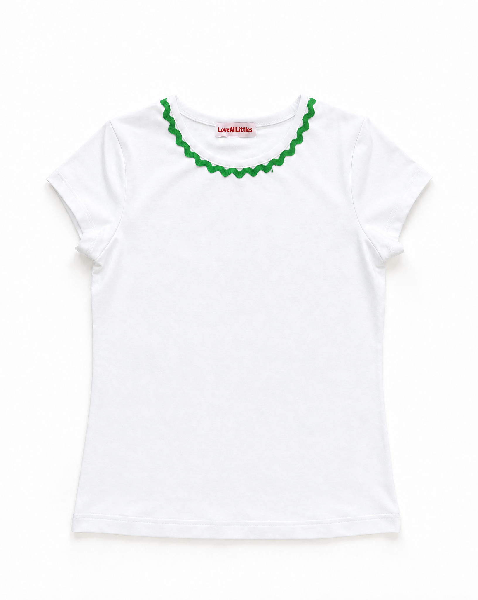Love All Littles Millie Tennis Top
