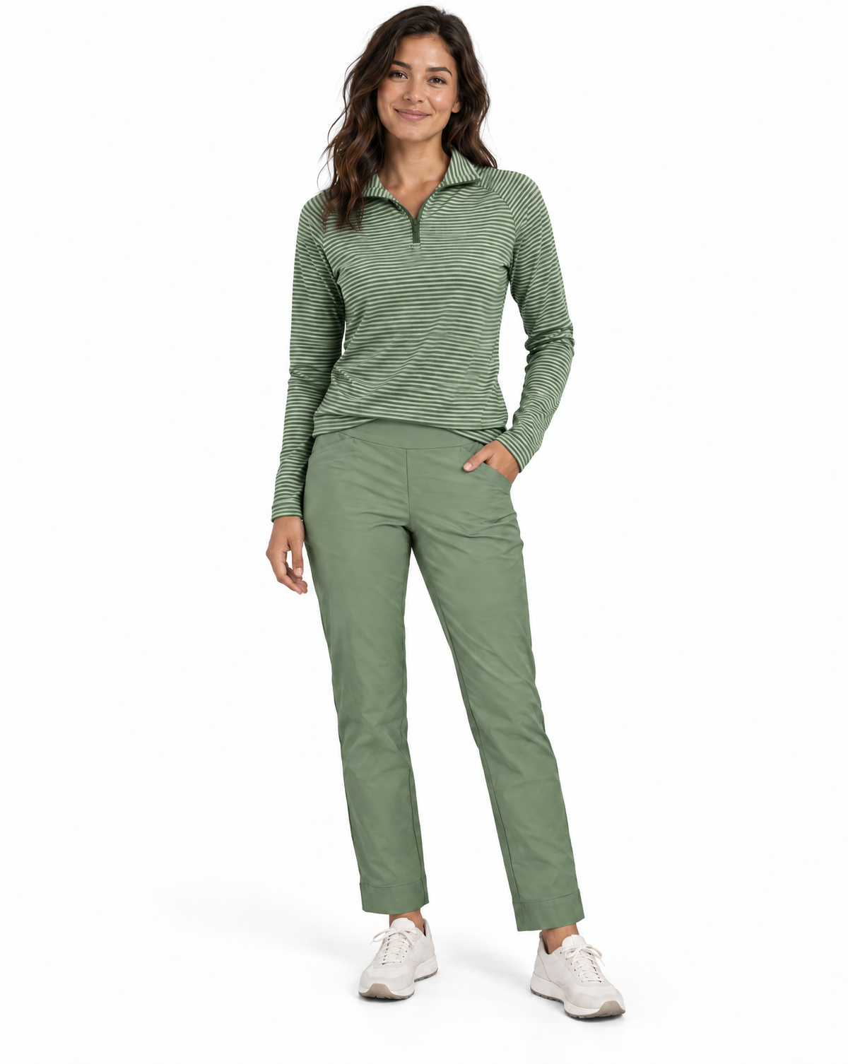 Nancy Classic Golf Pants