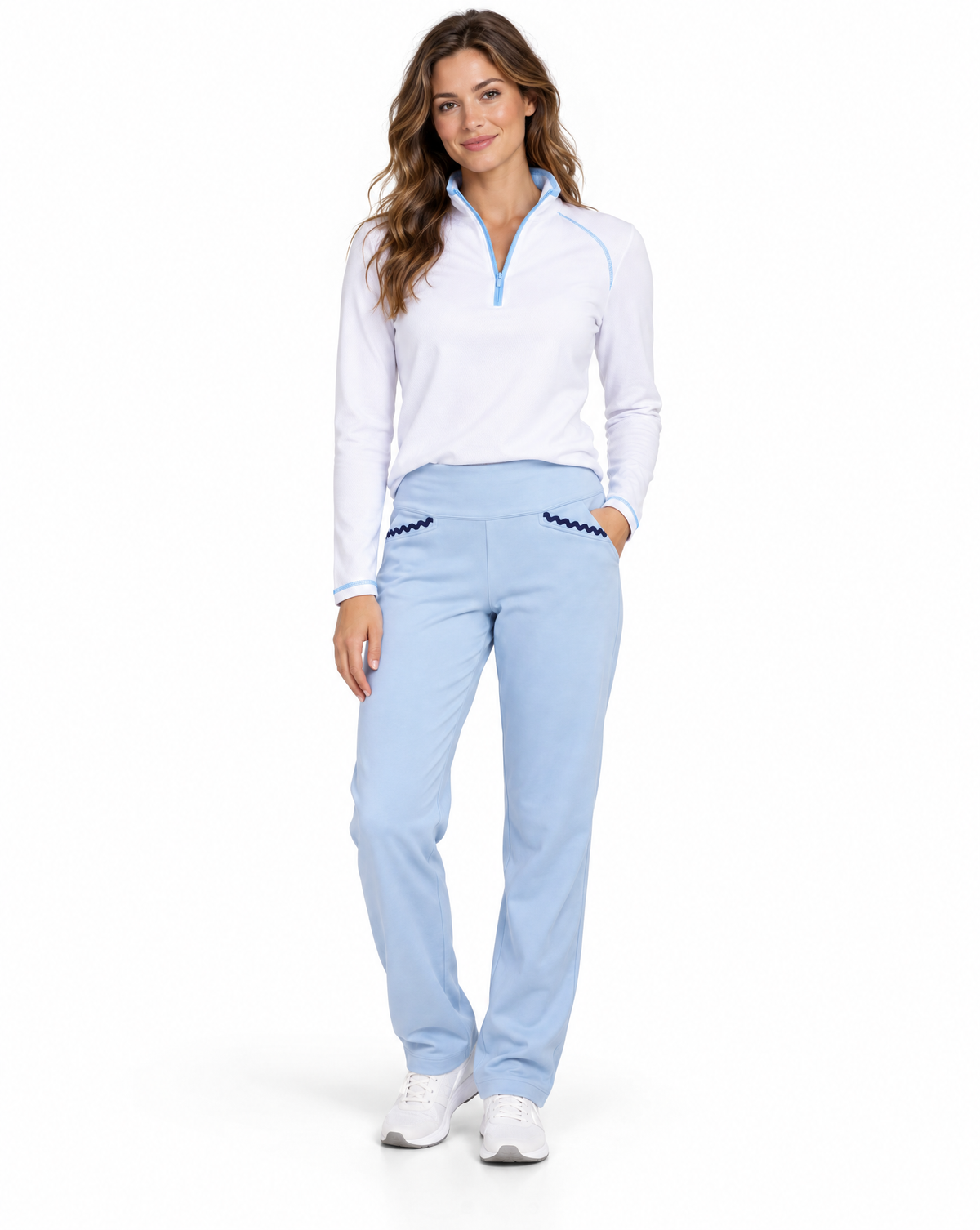 Nancy Resort Golf Pants