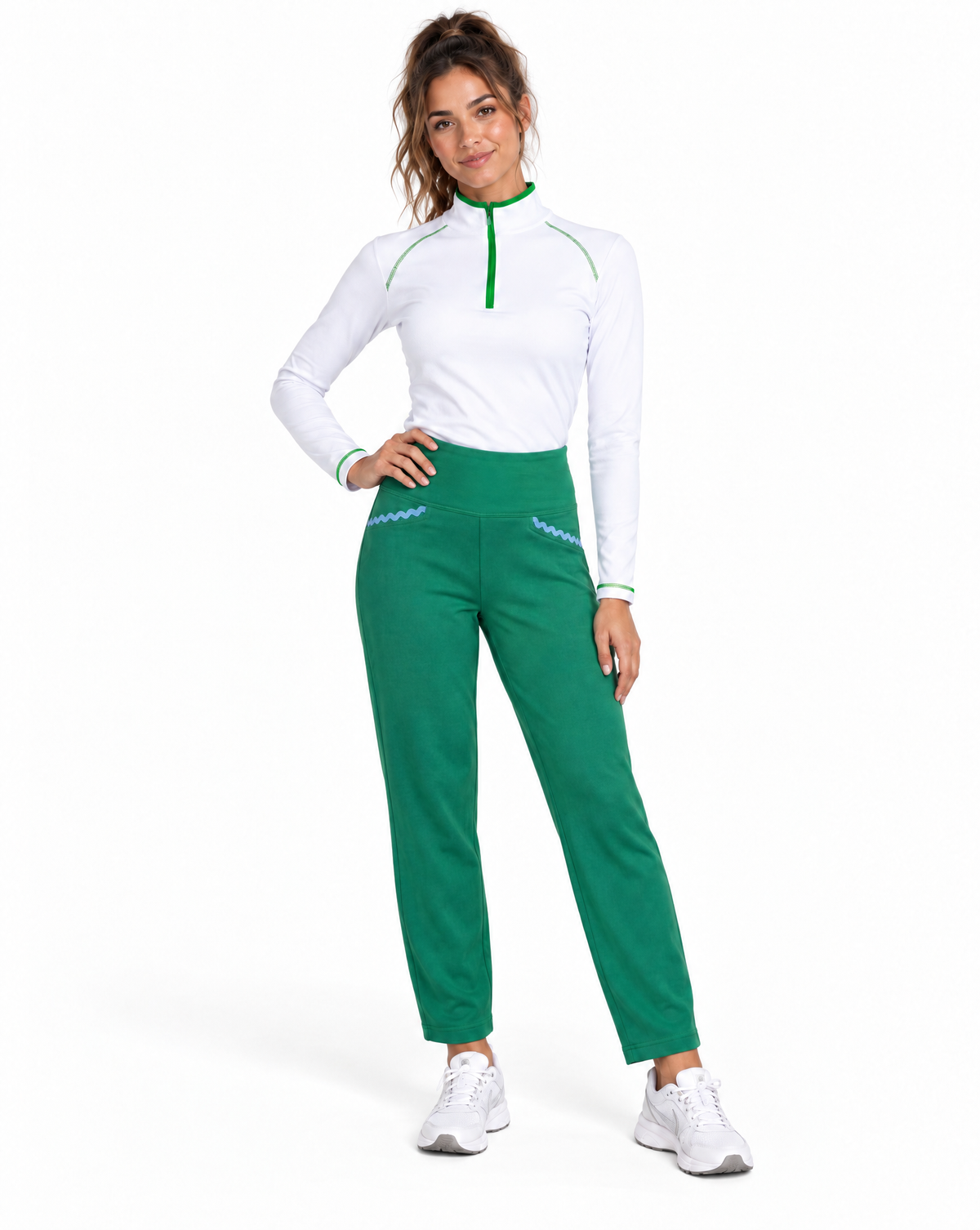 Nancy Resort Golf Pants