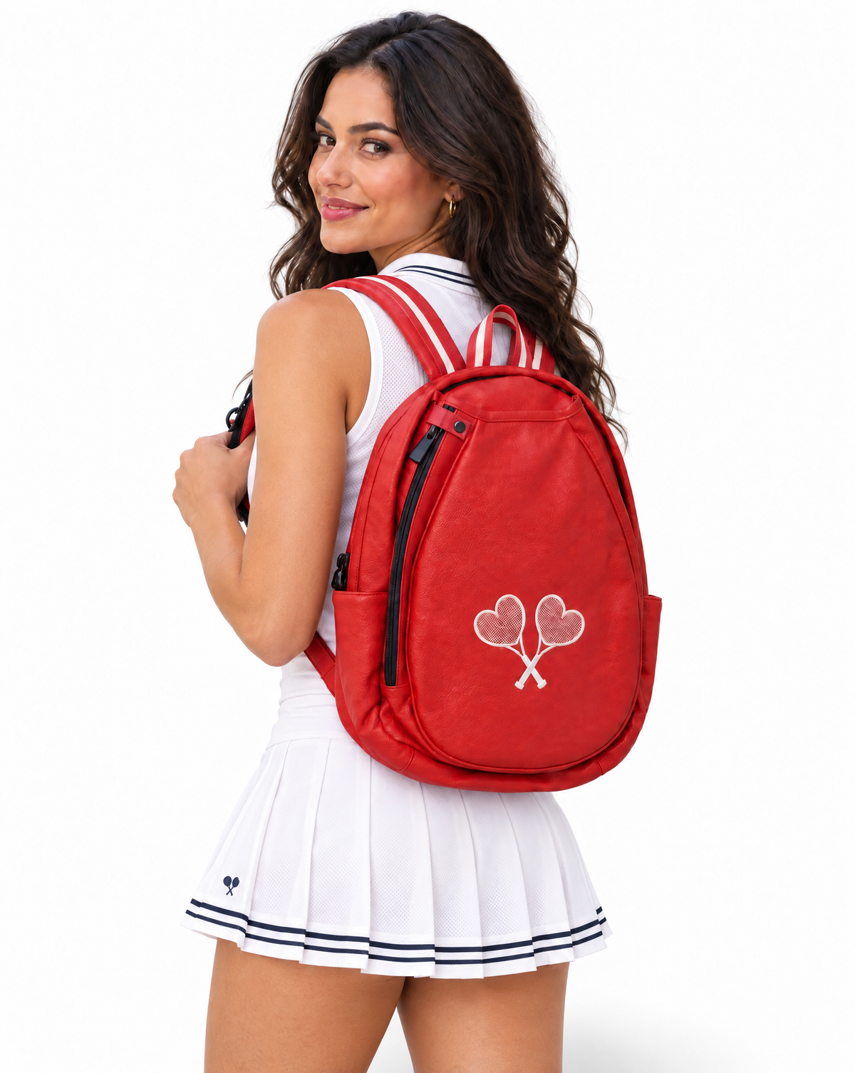 Love All Tennis Backpack