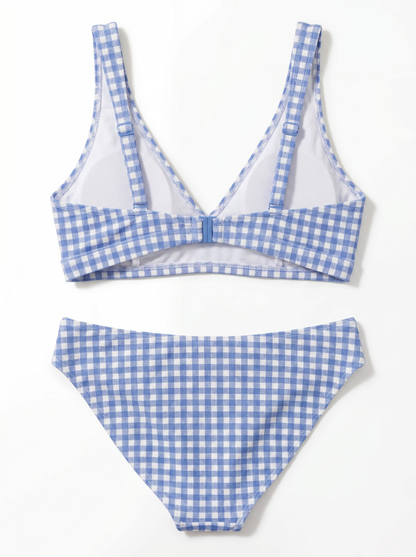 Fanny Bikini Top