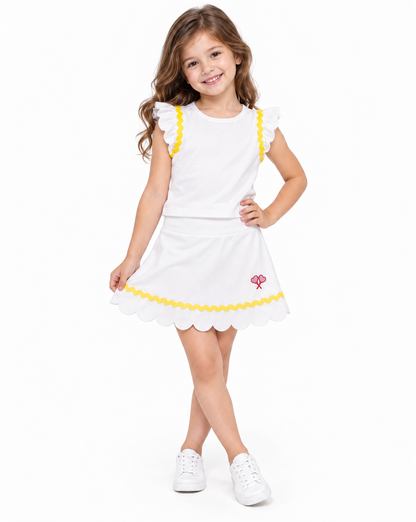 Love All Littles Kate Tennis Skort