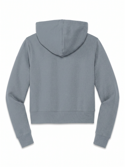 Love All Womens Zip Hoodie