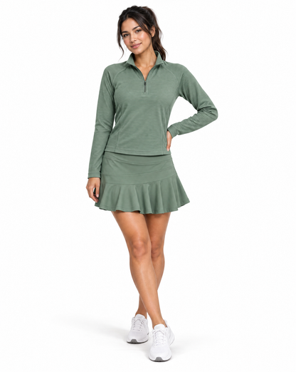 Juli Golf Skort and Top Set
