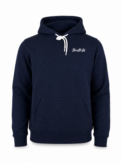 Ski Pullover Hoodie