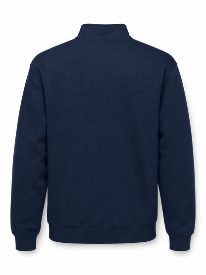 Love All Tennis Men's Quarter Zip Pullover