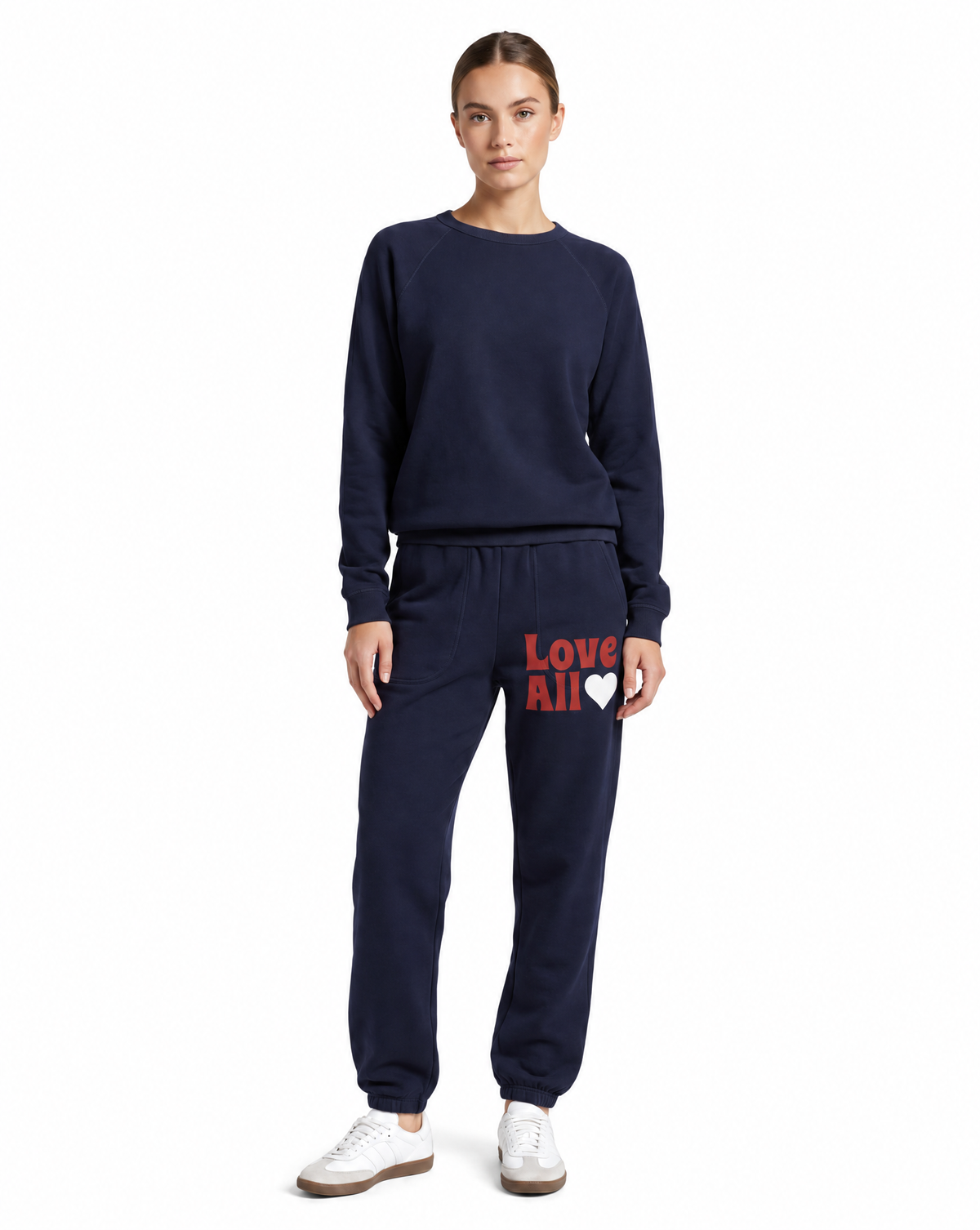 Love All Signature Terry Sweatpants