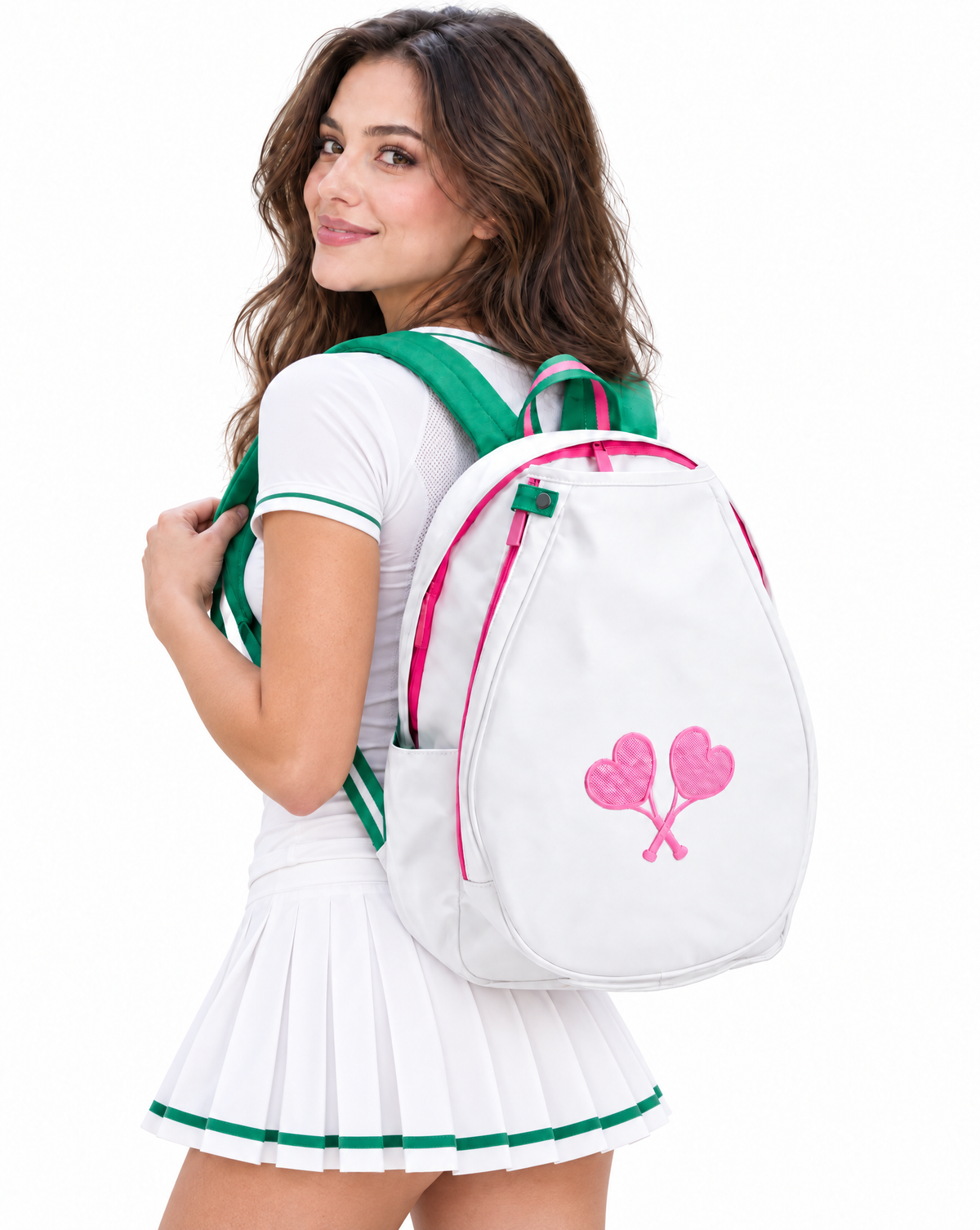 Love All Tennis Backpack