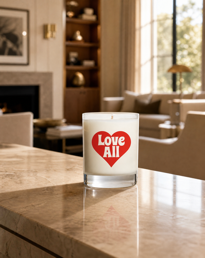 Love All Signature Candle