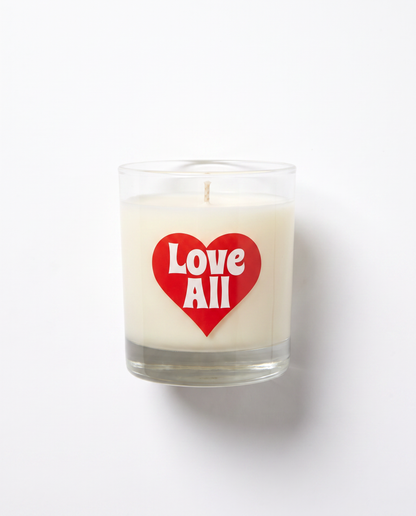 Love All Signature Candle