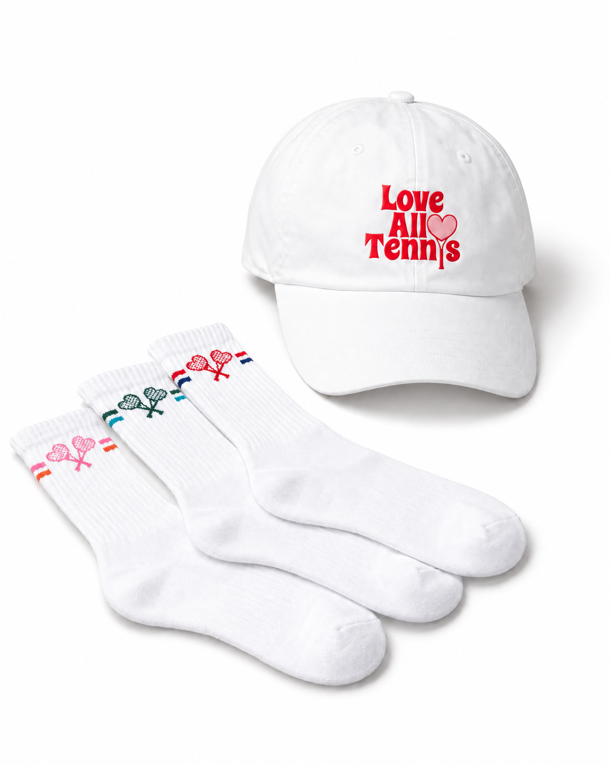 Love All Court Classics Set