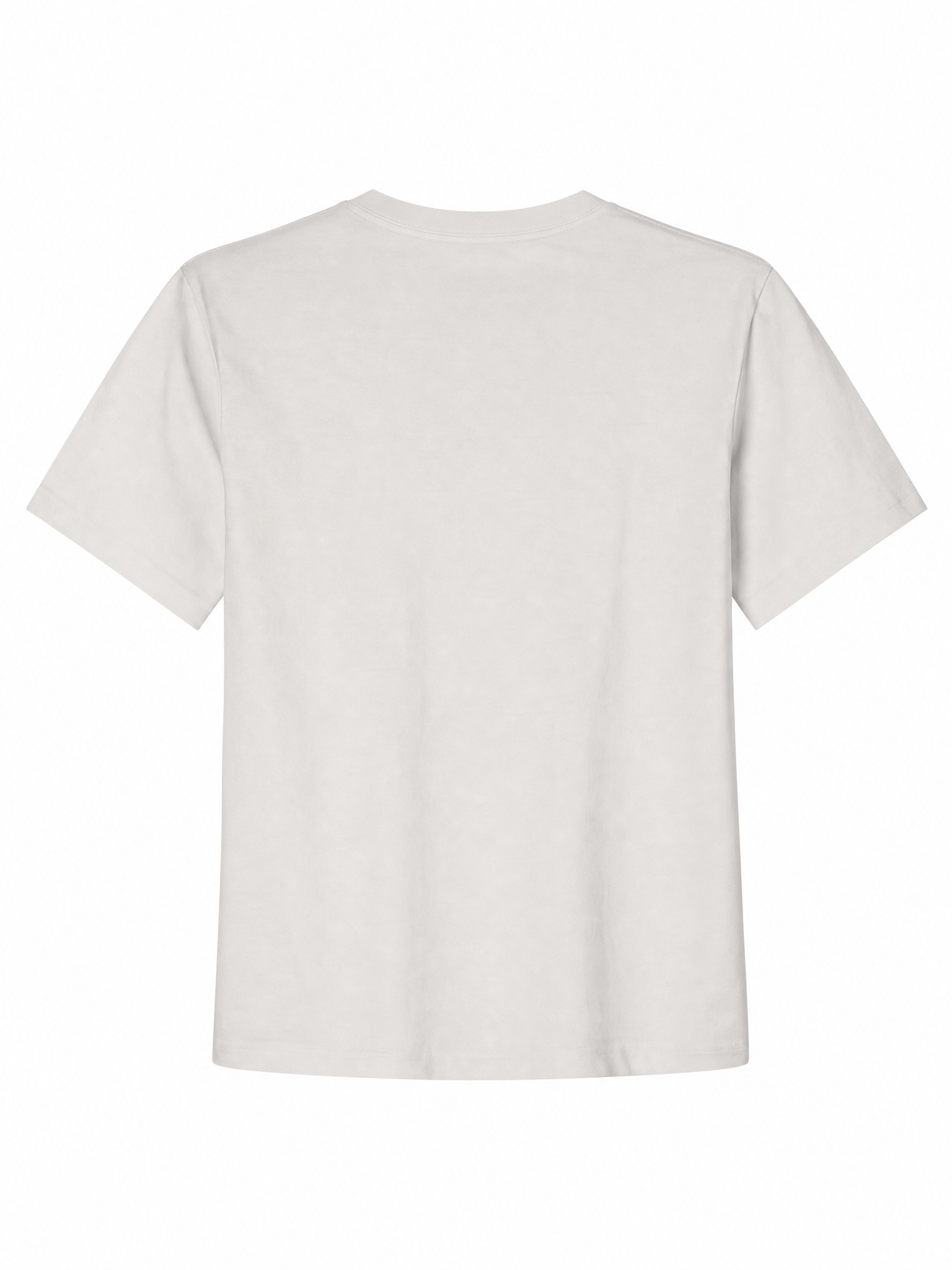 Love All Womens Heavyweight Tee- White