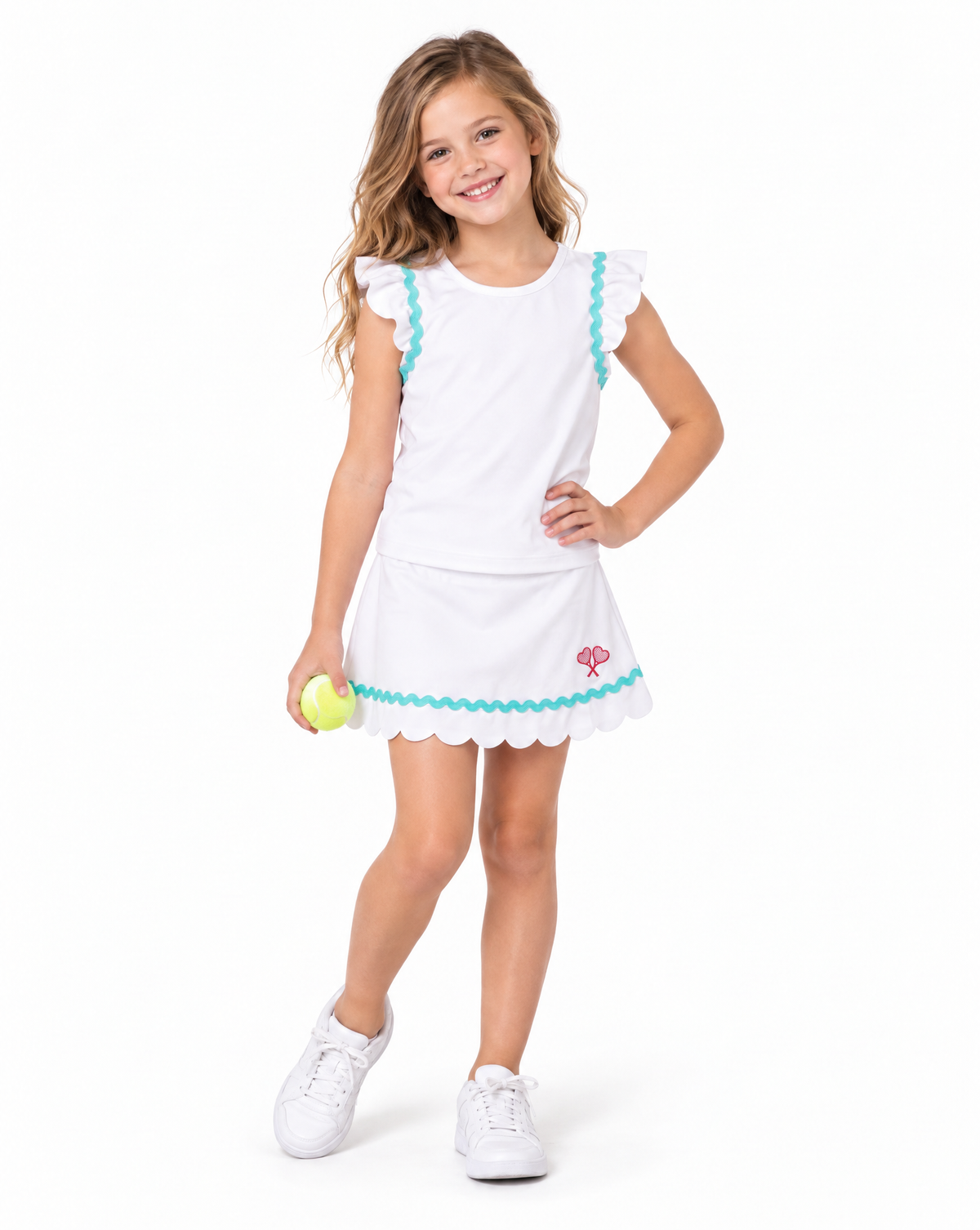 Love All Littles Kate Tennis Top Limited