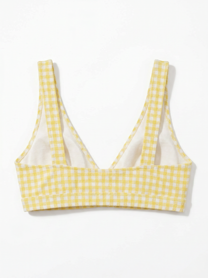 Fanny Bikini Top